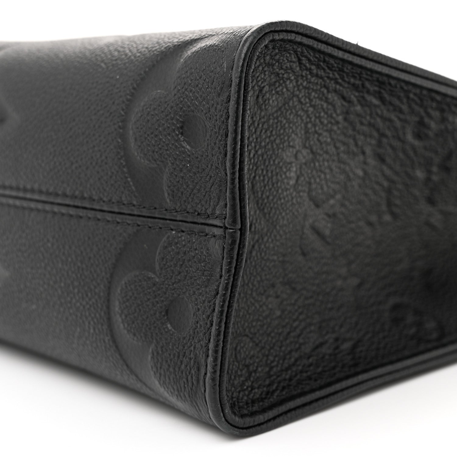Louis Vuitton Empreinte Monogram Giant Onthego PM Black 9 of 9