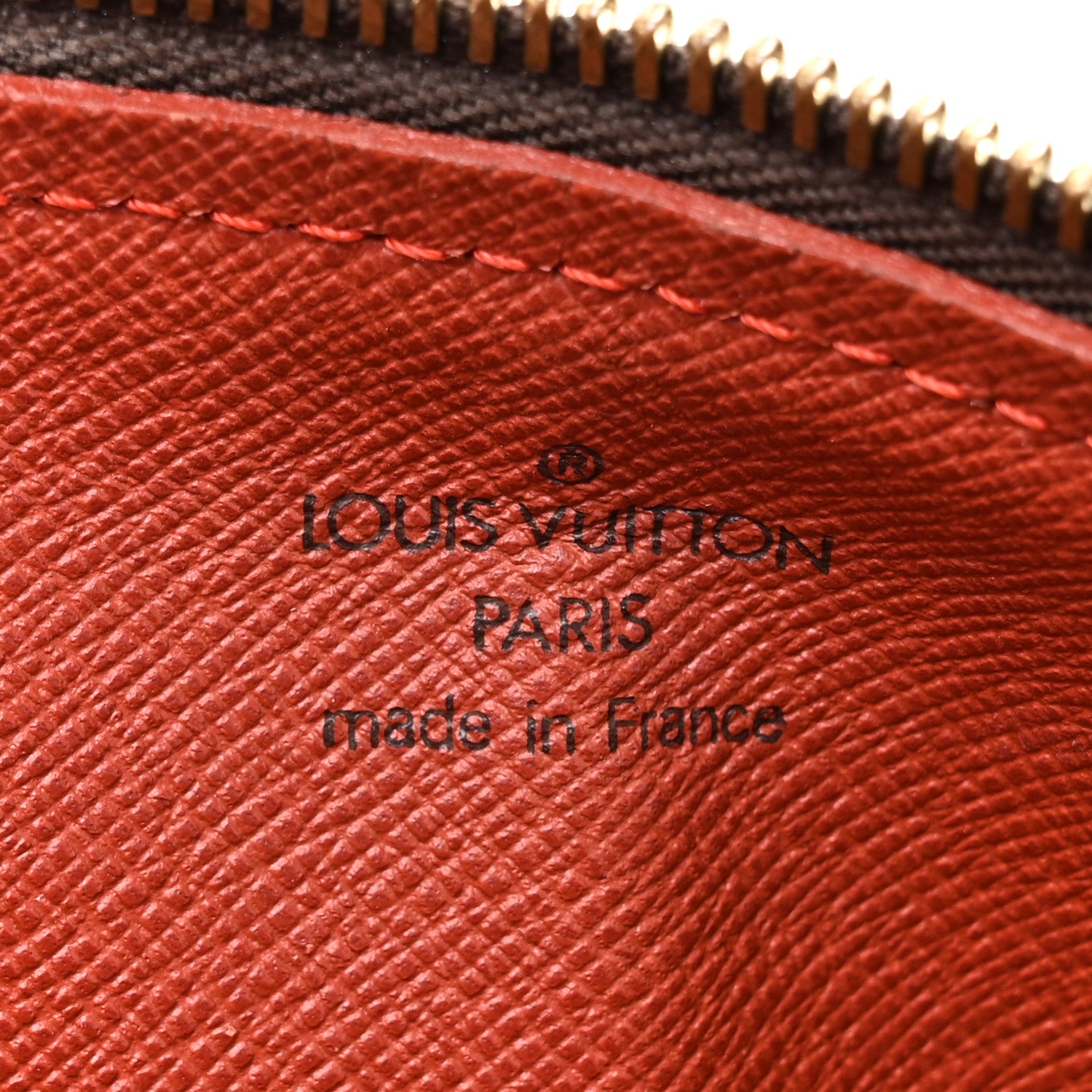 Louis Vuitton Damier Ebene Papillon 26 6 of 13
