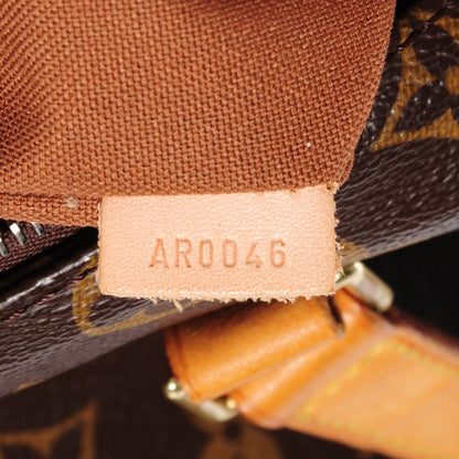Louis Vuitton Monogram Cabas Mezzo 8 of 8
