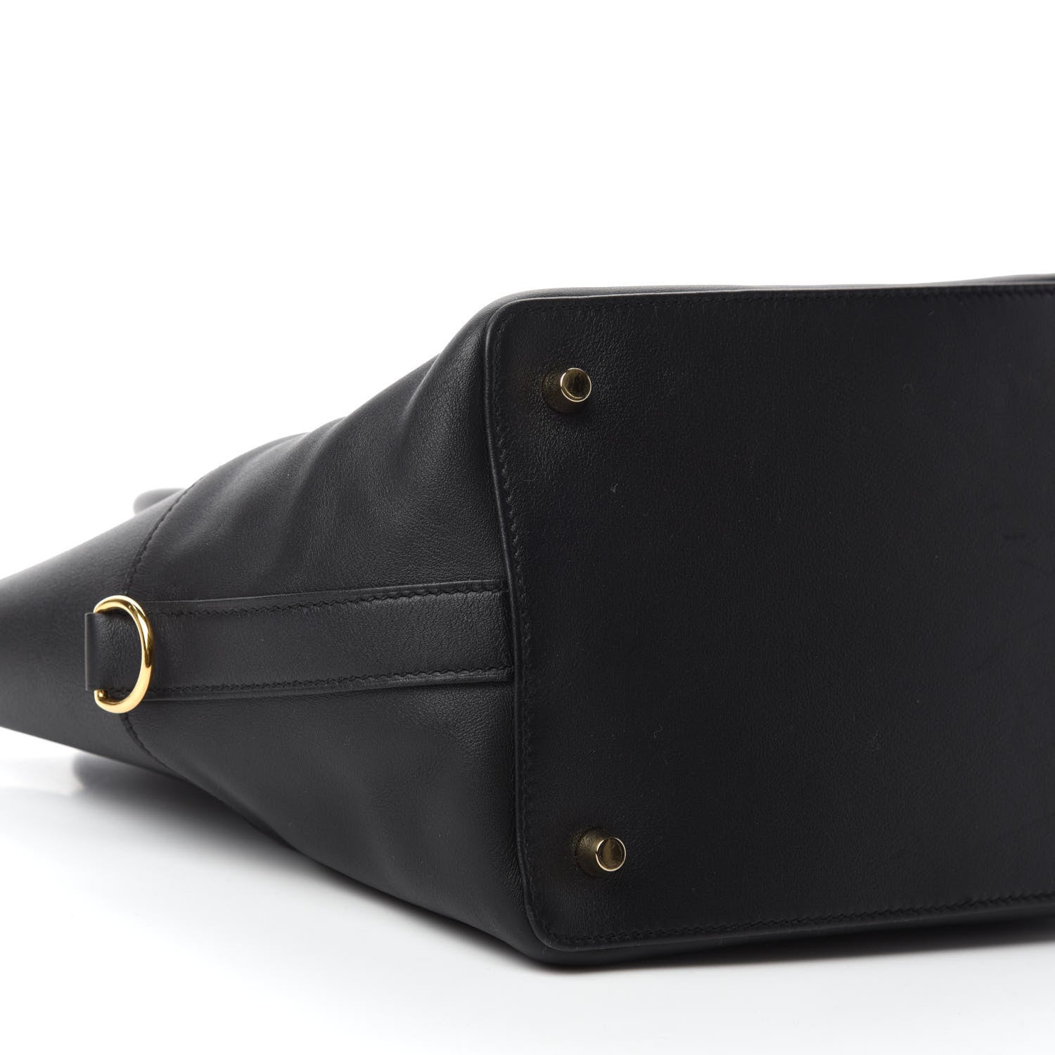 Hermes Swift Toolbox 20 Black 6 of 11