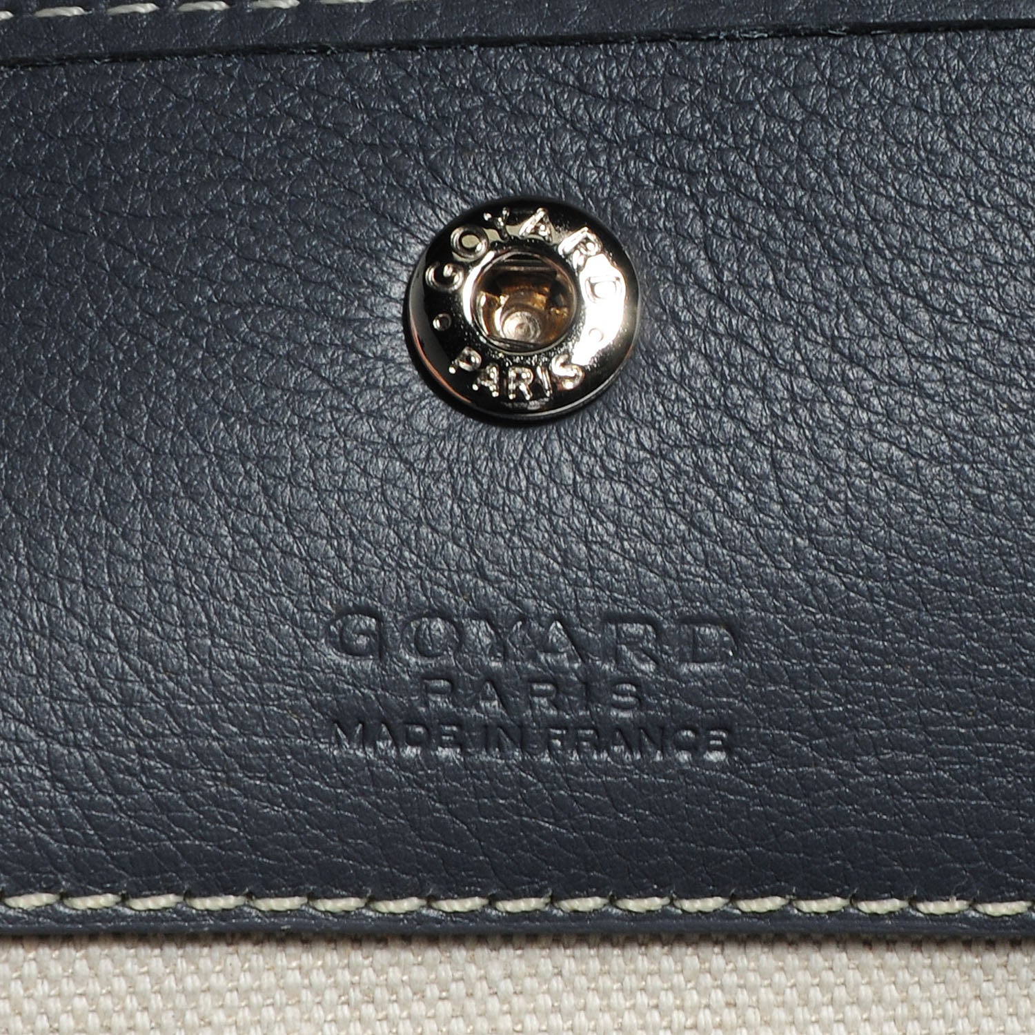 Goyard Goyardine Saint Louis GM Grey 6 of 10