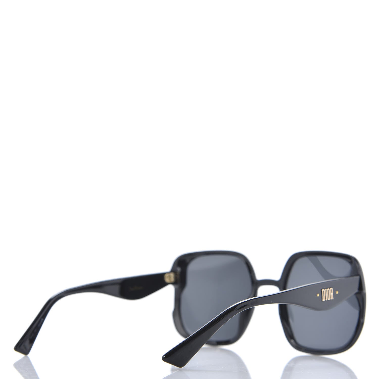 Christian Dior Nuance Sunglasses Black 4 of 10