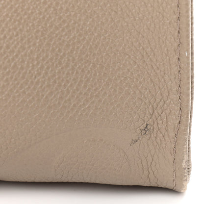 Louis Vuitton Empreinte Monogram Giant Onthego MM Tourterelle 15 of 17