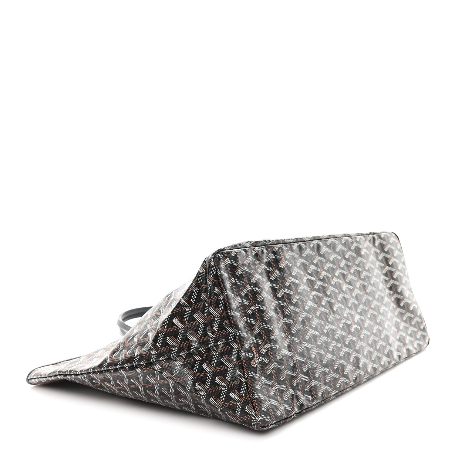 Goyard Goyardine Saint Louis GM Black 5 of 11