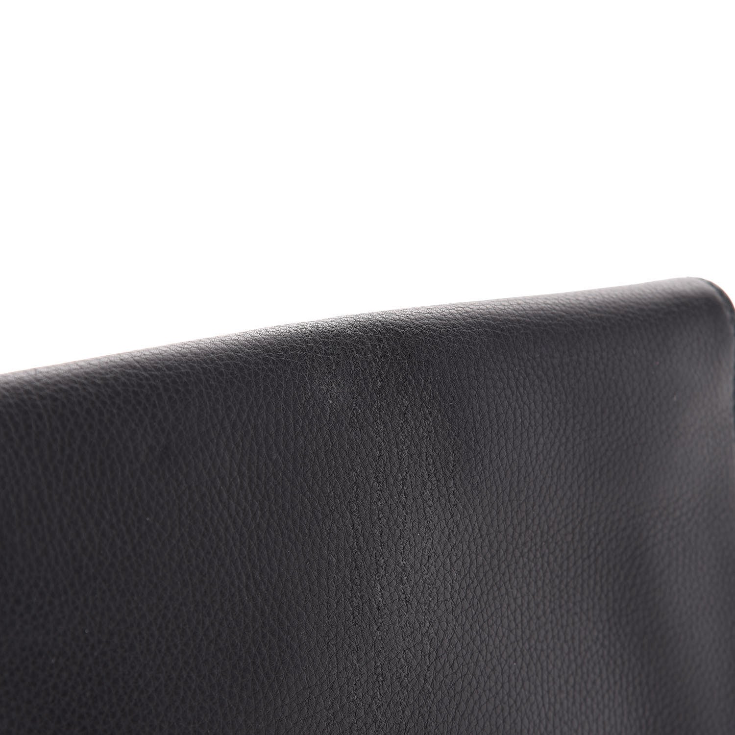 Gucci Pebbled Calfskin Medium Soho Clutch Black 11 of 14