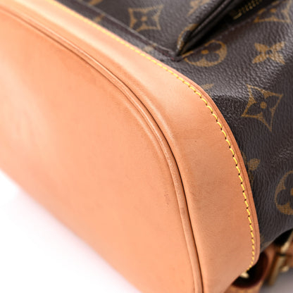 Louis Vuitton Monogram Montsouris MM Backpack 8 of 13