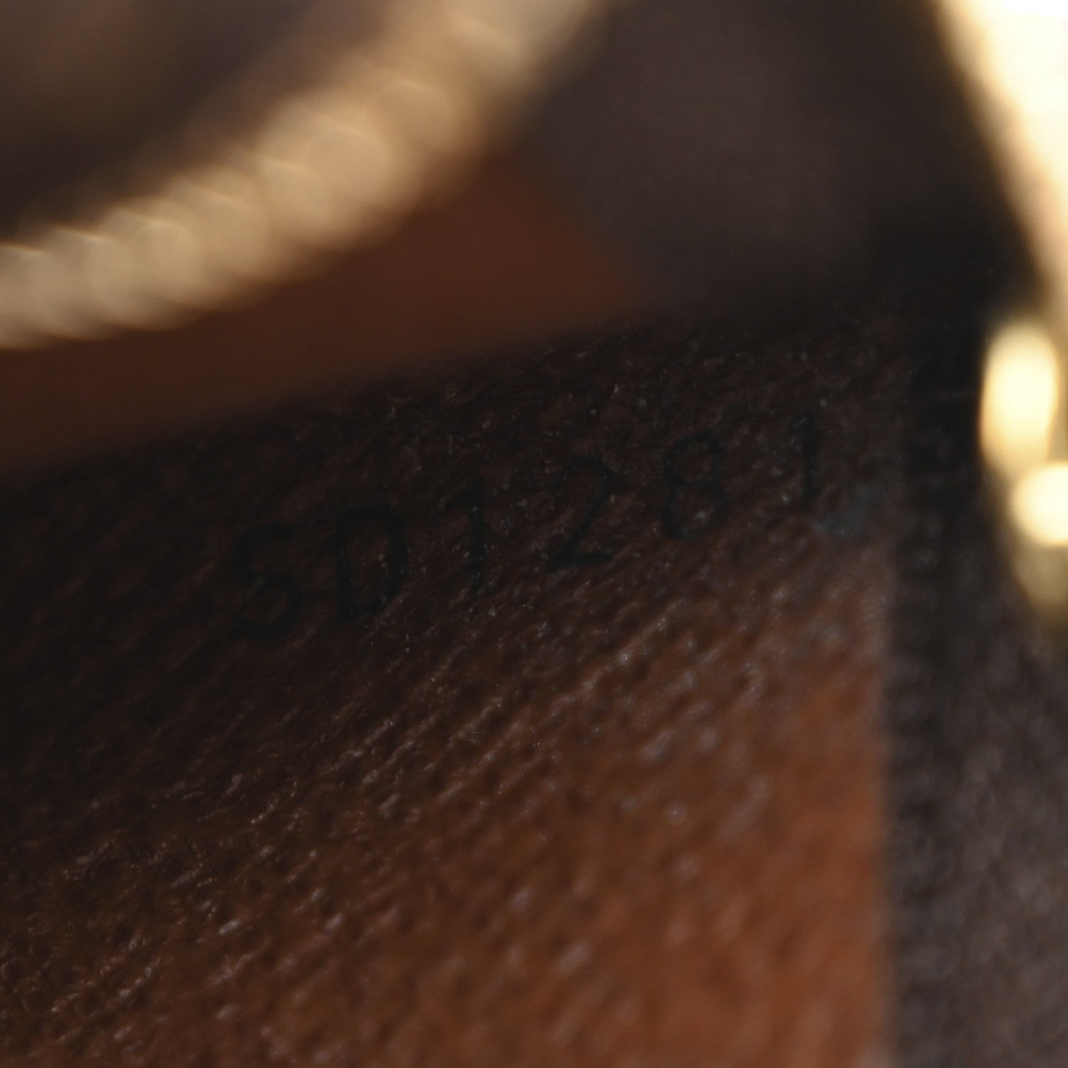 Louis Vuitton Monogram Key Pouch 7 of 11