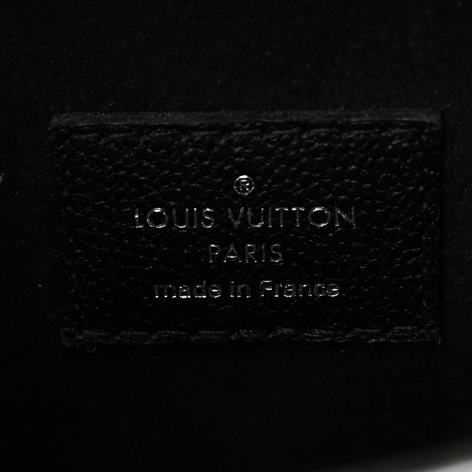 Louis Vuitton Epi Twist Tote Black 6 of 9