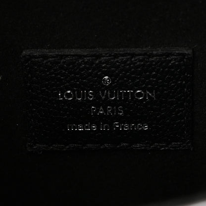 Louis Vuitton Epi Twist Tote Black 6 of 9