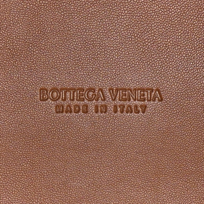 Bottega Veneta Lambskin Intreccio Medium Cabat Wood 7 of 9