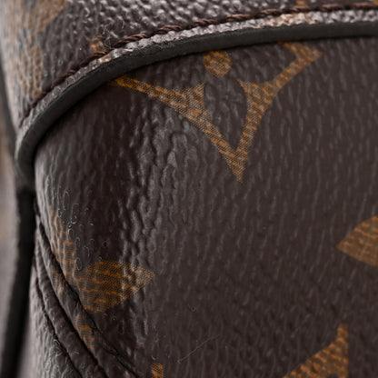 Louis Vuitton Monogram Montaigne MM 14 of 14