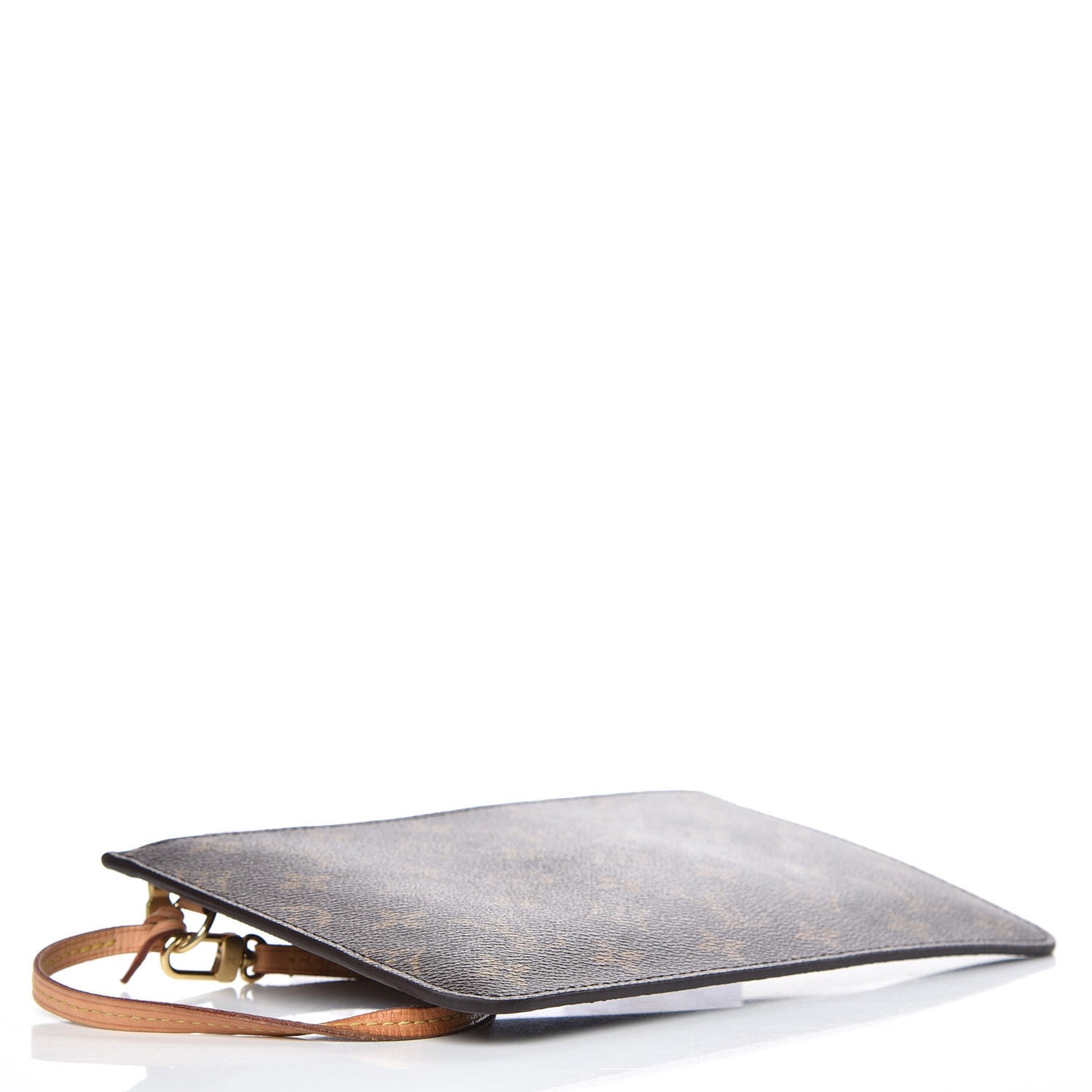 Monogram Neverfull MM GM Pochette Cherry