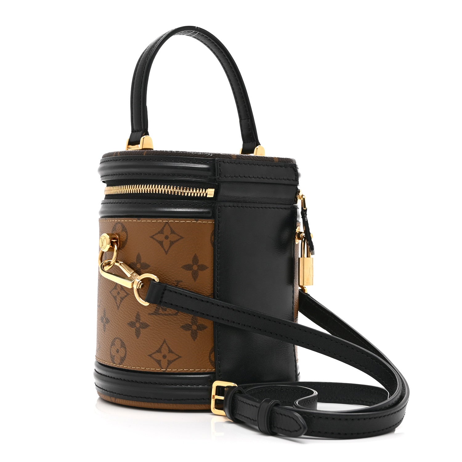 Louis Vuitton Reverse Monogram Cannes 3 of 10