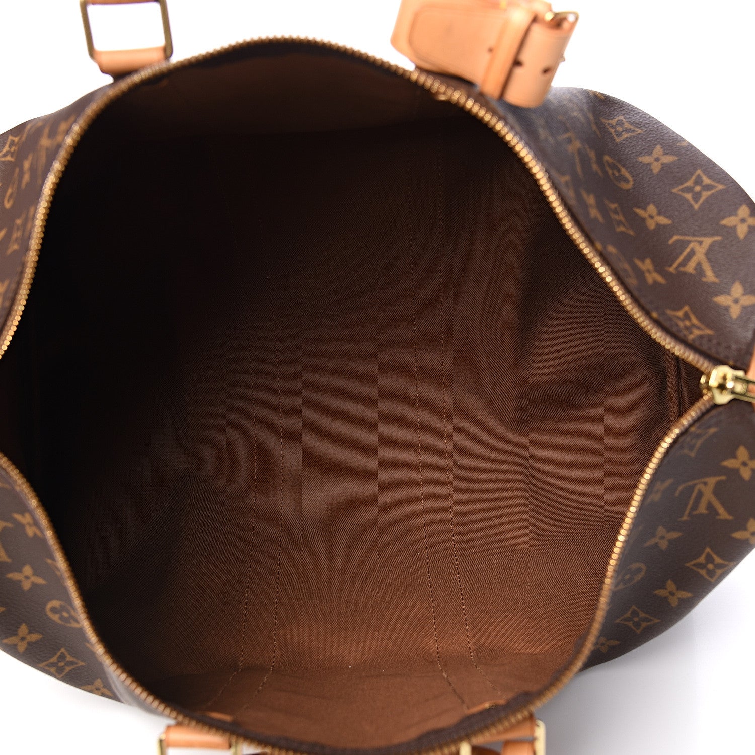 Louis Vuitton Monogram Keepall 45 4 of 8