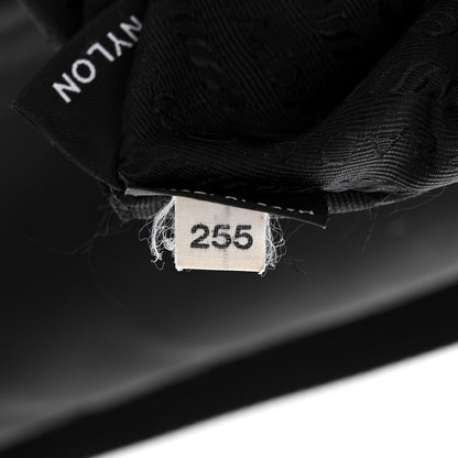Prada Re-Nylon Saffiano Re-Edition 2005 Shoulder Bag Black 8 of 13
