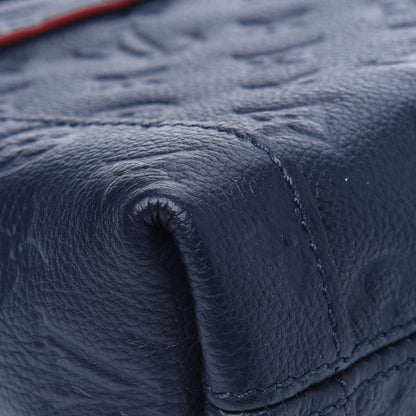 Louis Vuitton Empreinte Blanche BB Marine Rouge 14 of 18