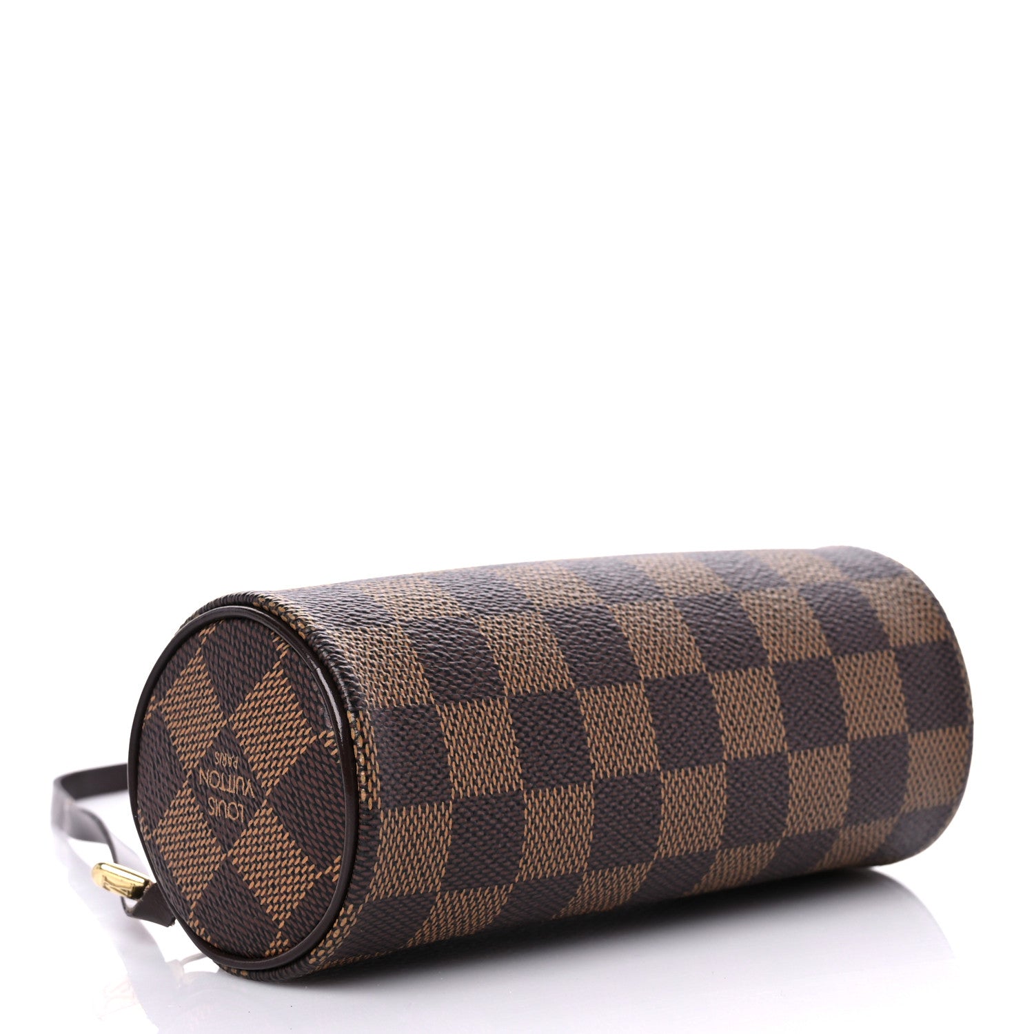 Louis Vuitton Damier Ebene Mini Papillon 5 of 10
