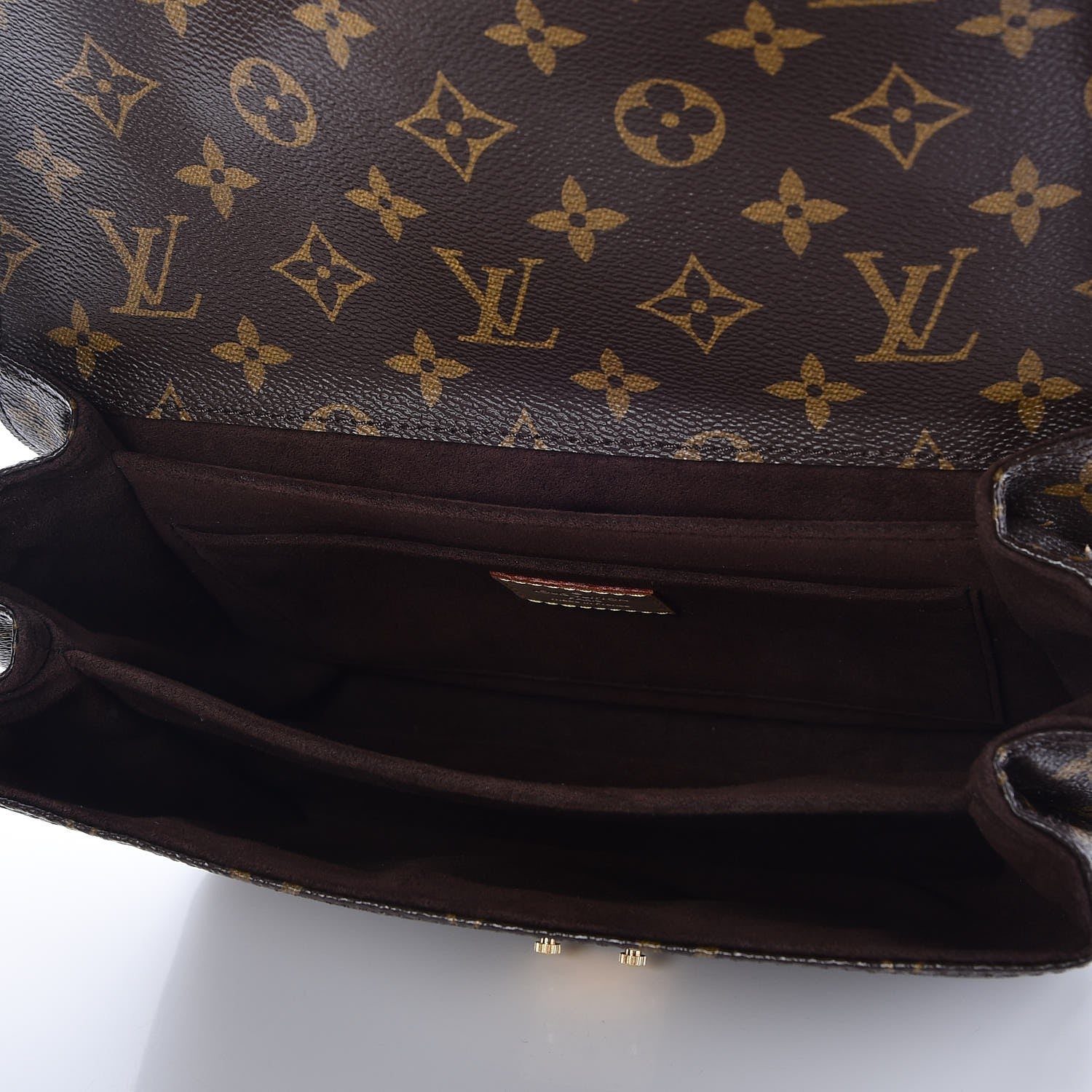 Louis Vuitton Monogram Pochette Metis 5 of 7