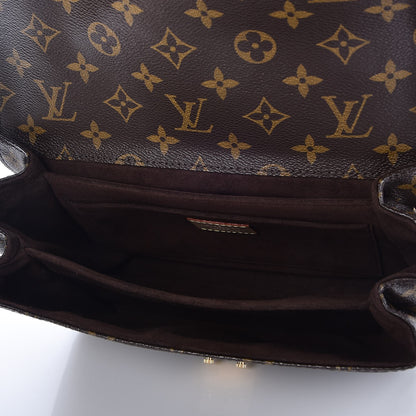 Louis Vuitton Monogram Pochette Metis 5 of 7