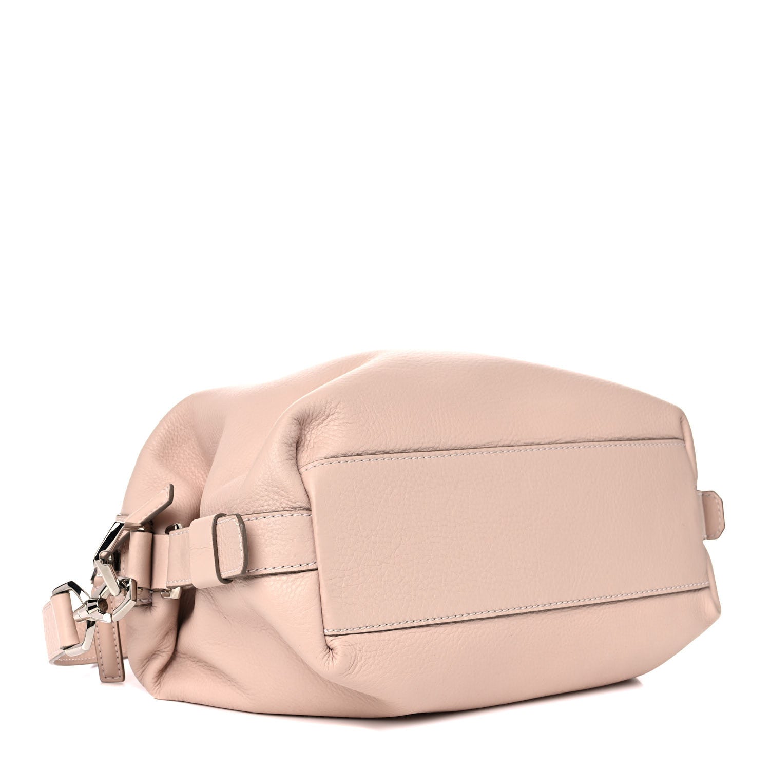 Givenchy Waxy Grained Calfskin Small Nightingale Nude Pink 3 of 14