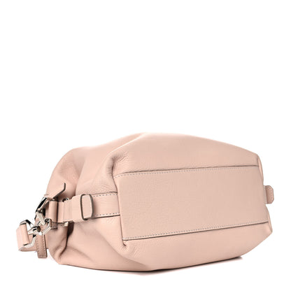 Givenchy Waxy Grained Calfskin Small Nightingale Nude Pink 3 of 14