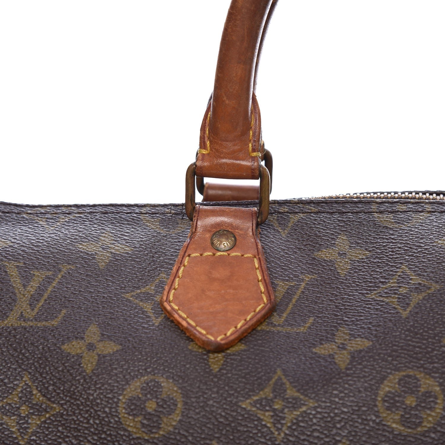 Louis Vuitton Monogram Speedy 35 14 of 20