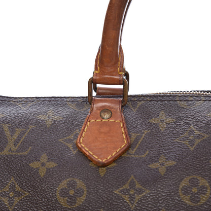 Louis Vuitton Monogram Speedy 35 14 of 20