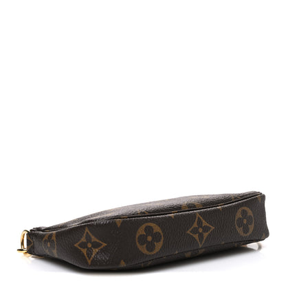 Louis Vuitton Monogram Mini Pochette Accessories 4 of 7