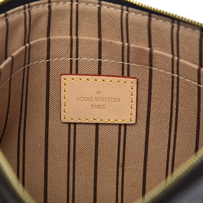 Louis Vuitton Monogram Neverfull MM GM Pochette 6 of 9