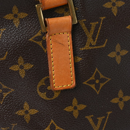 Louis Vuitton Monogram Cabas Piano 11 of 12
