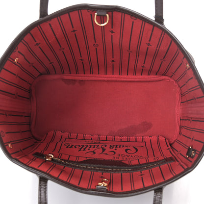 Louis Vuitton Damier Ebene Neverfull PM 4 of 4