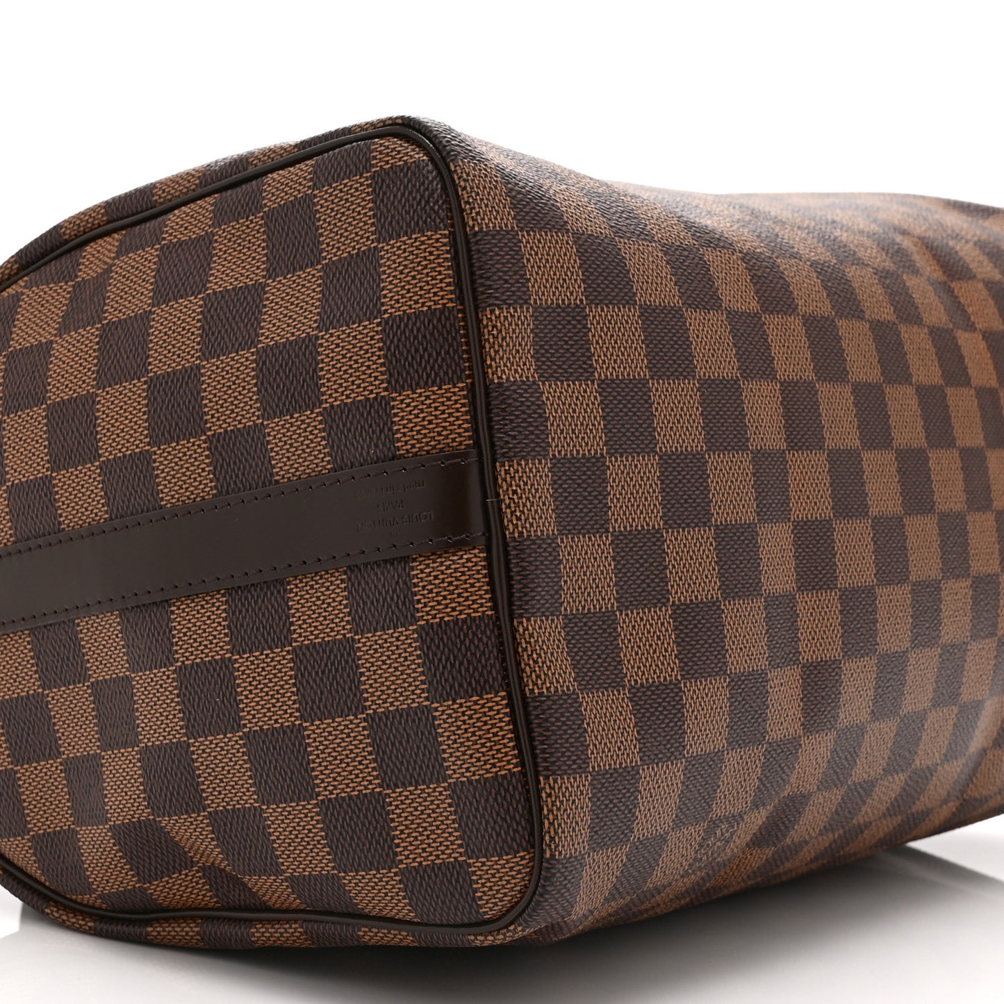 Damier Ebene Speedy Bandouliere 30