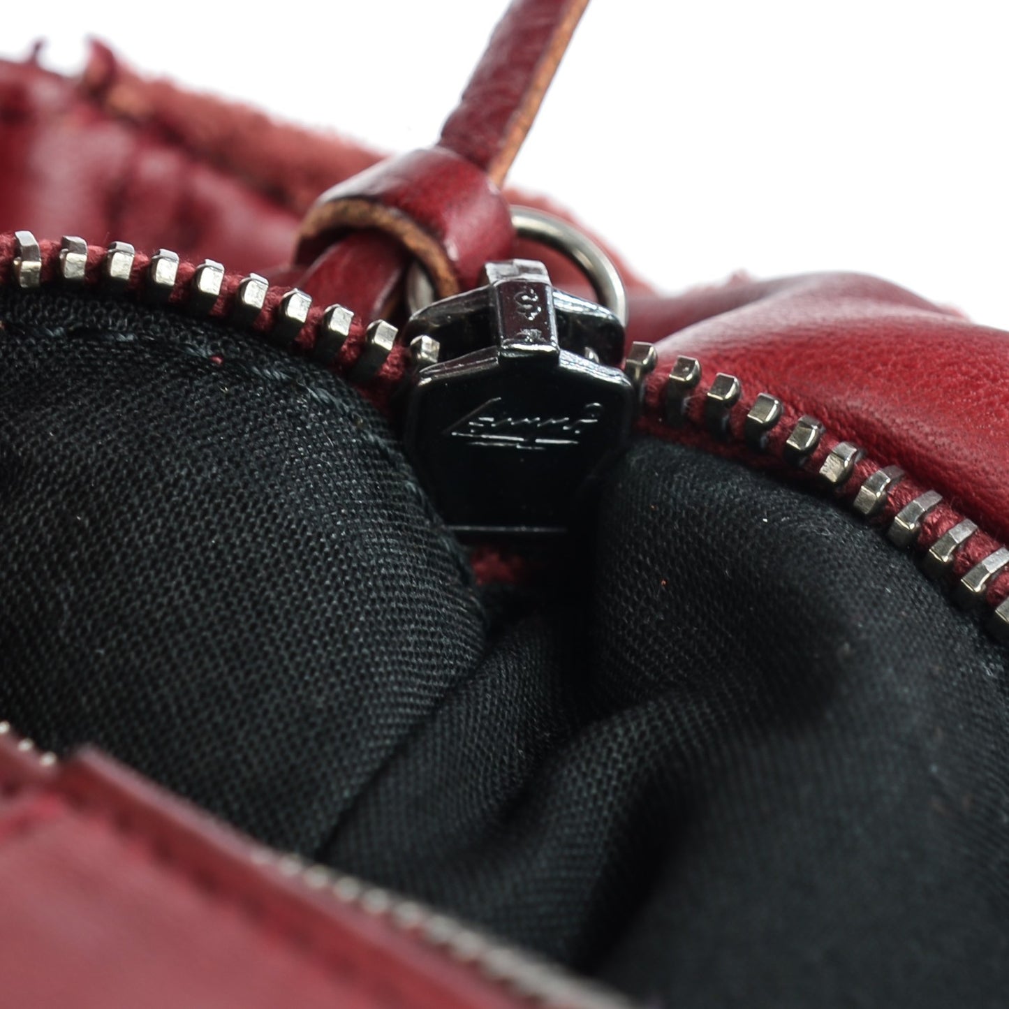 Leather Mens Messenger Bag