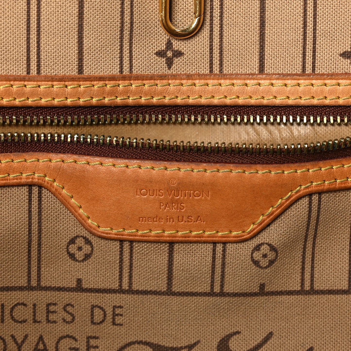 Monogram Neverfull GM