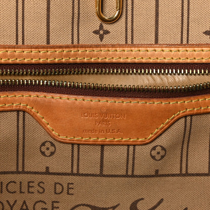 Louis Vuitton Monogram Neverfull GM 6 of 10