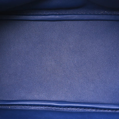 Hermes Swift Verso Lindy 26 Bleu France Bleu Saphir 5 of 11