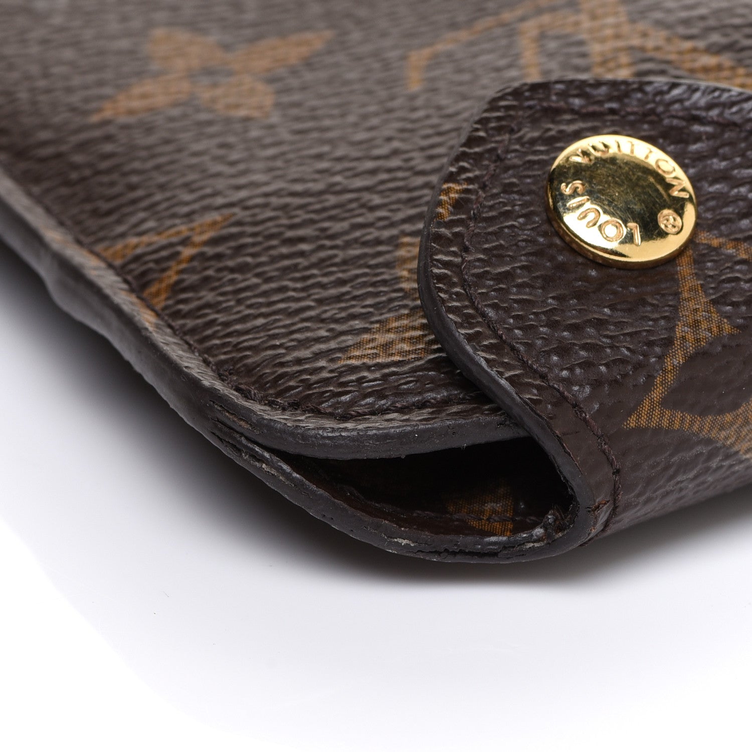 Louis Vuitton Monogram Etui a Lunettes PM Eyeglass Case 9 of 10