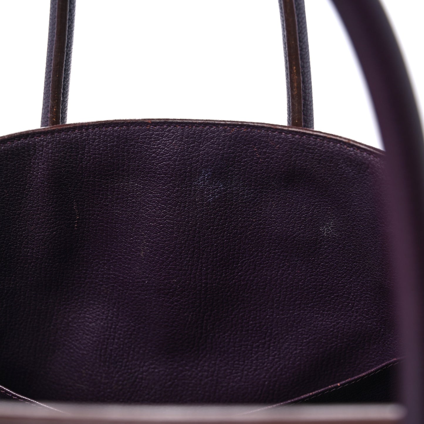 Togo BIRKIN 35 Raisin