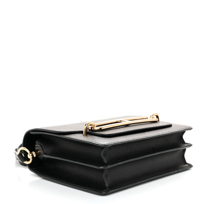 Hermes Evercolor Mini Sac Roulis Black 4 of 11