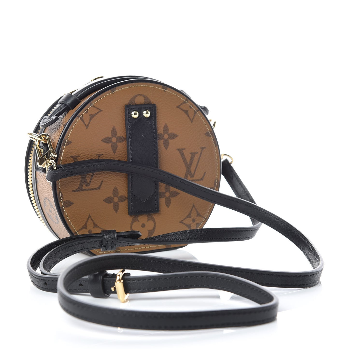 Reverse Monogram Mini Boite Chapeau