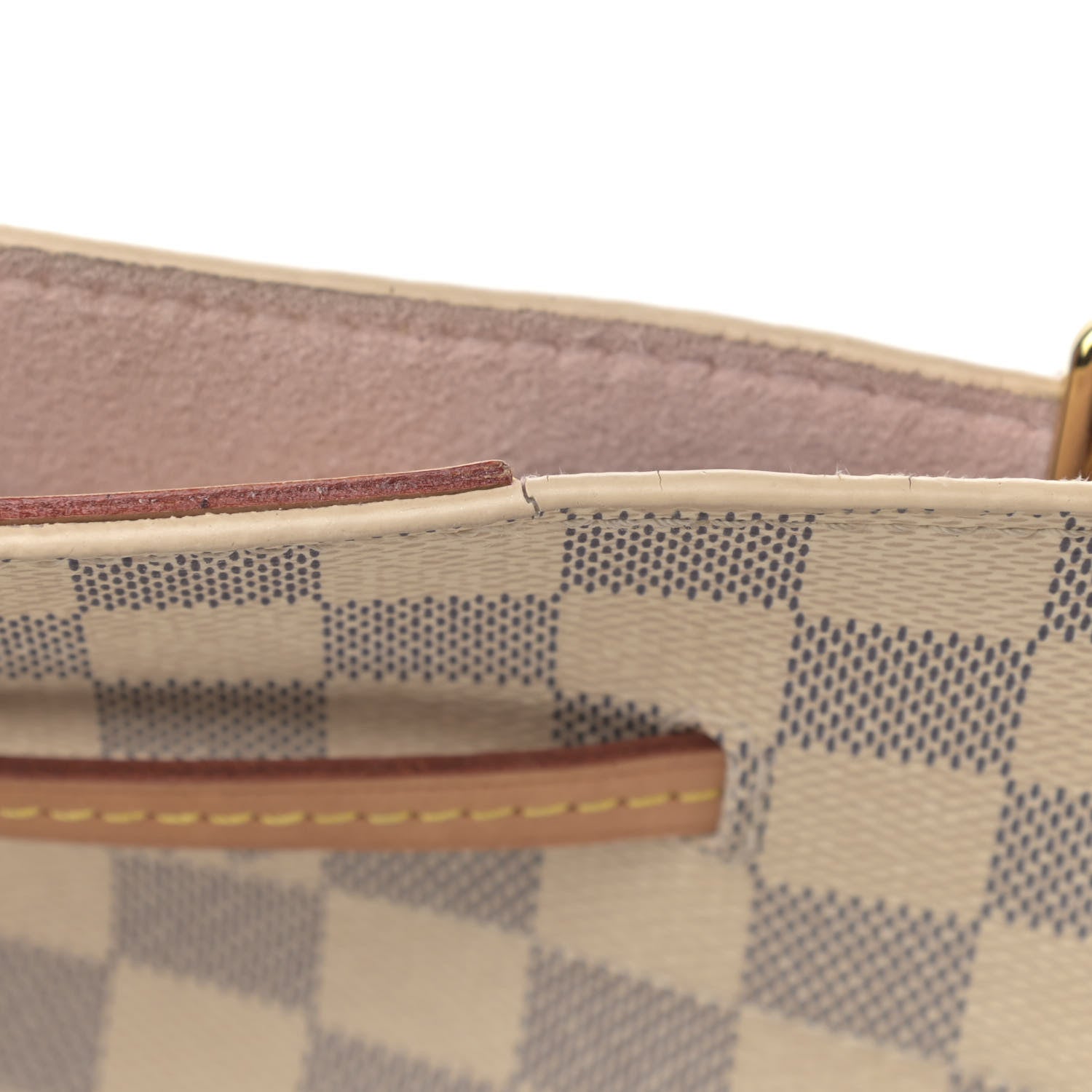 Louis Vuitton Damier Azur Girolata 19 of 21