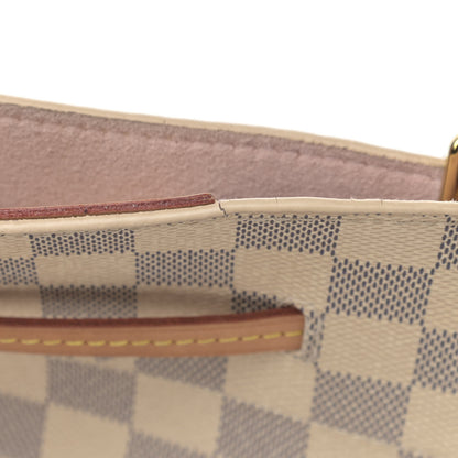 Louis Vuitton Damier Azur Girolata 19 of 21