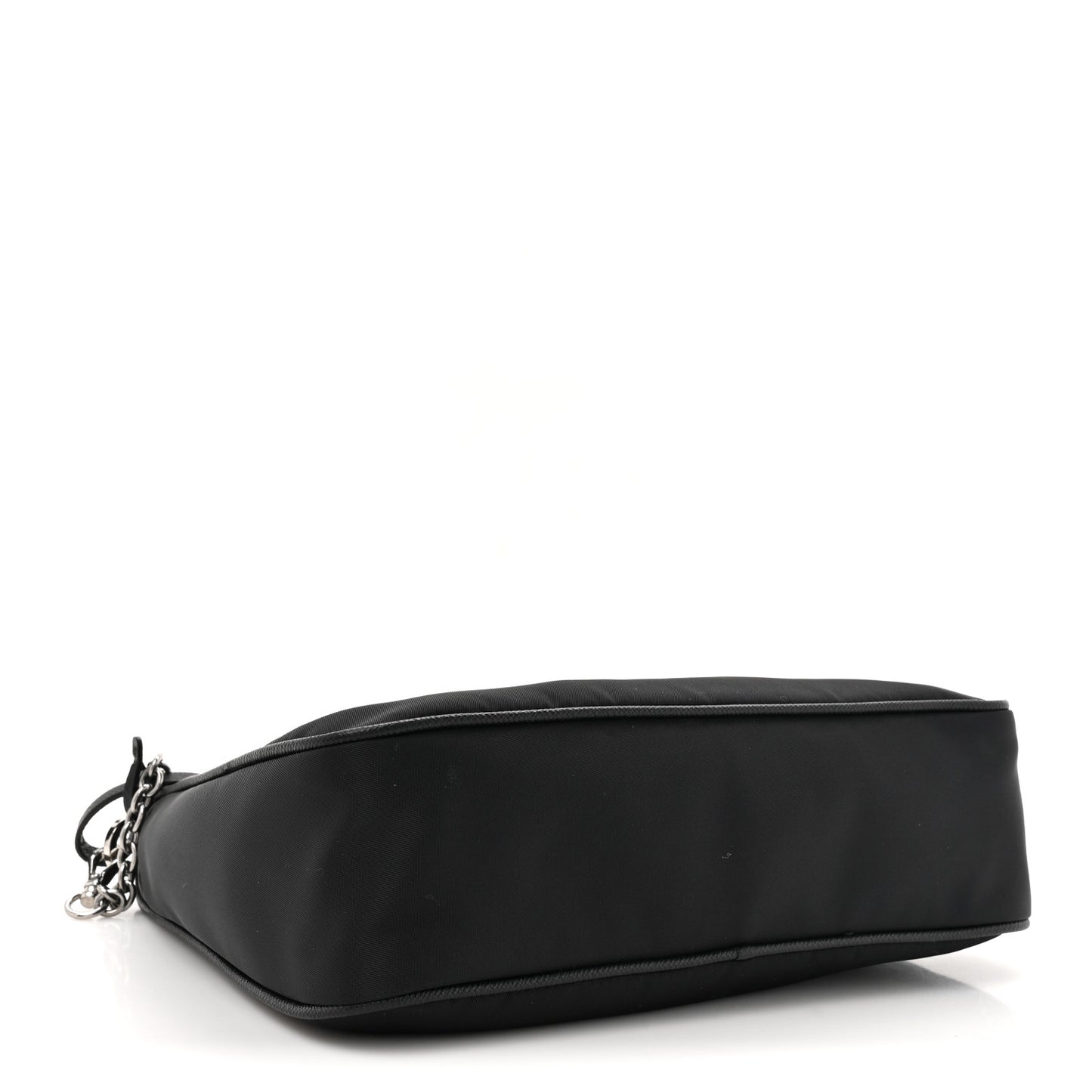 Nylon Re-Edition 2005 Shoulder Bag Black