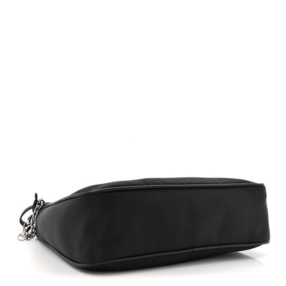 Prada Nylon Re-Edition 2005 Shoulder Bag Black 4 of 9