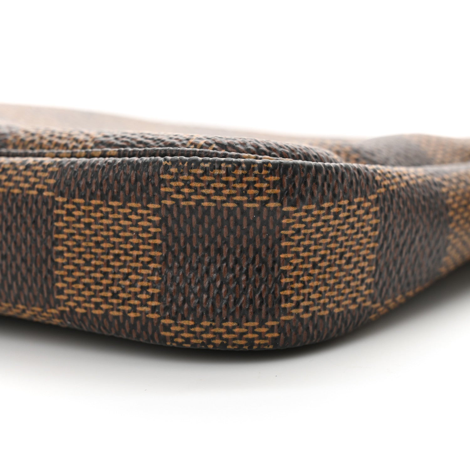 Louis Vuitton Damier Ebene Mini Pochette Accessories 10 of 11
