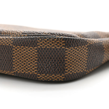 Louis Vuitton Damier Ebene Mini Pochette Accessories 10 of 11