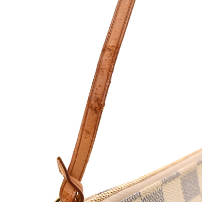 Louis Vuitton Damier Azur Pochette Accessories 11 of 11