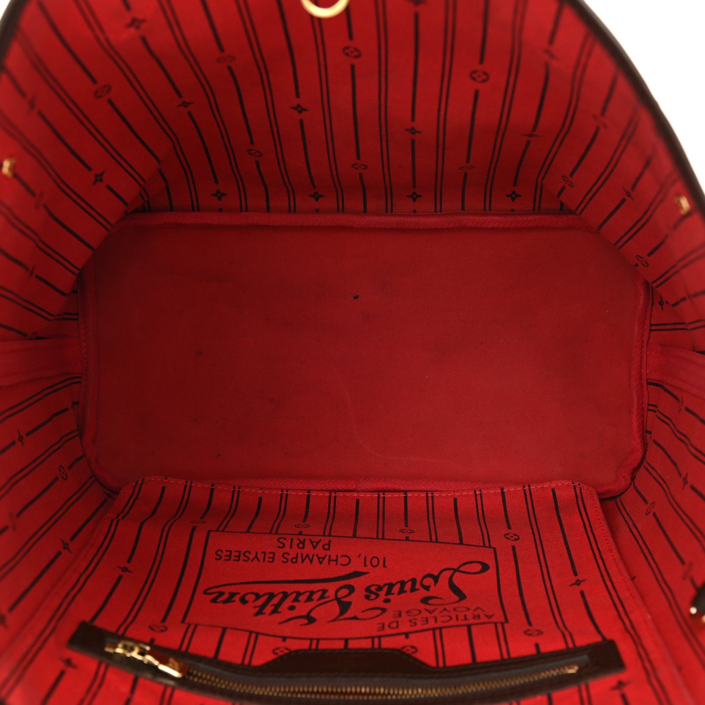 Damier Ebene Neverfull MM