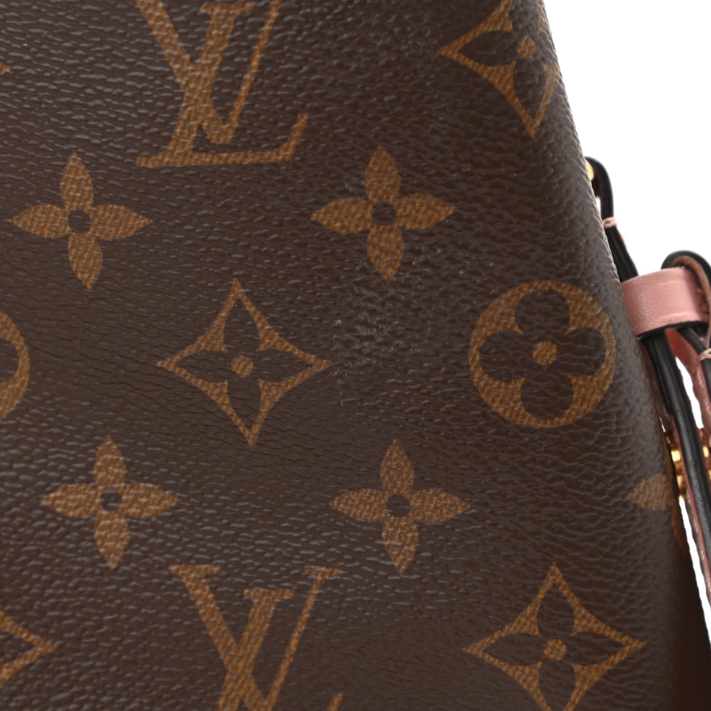 Monogram Neonoe MM Rose Poudre