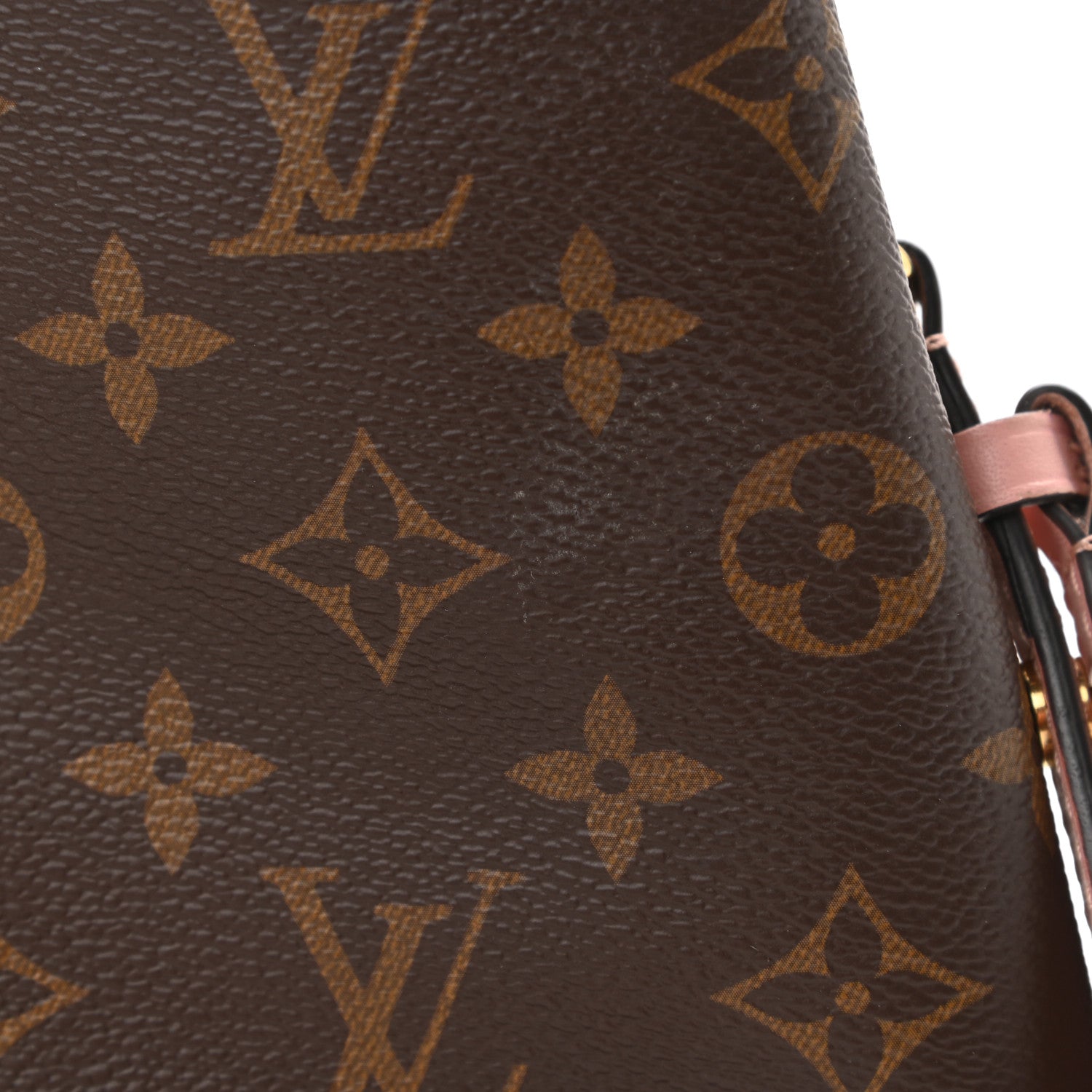 Louis Vuitton Monogram Neonoe MM Rose Poudre 10 of 13